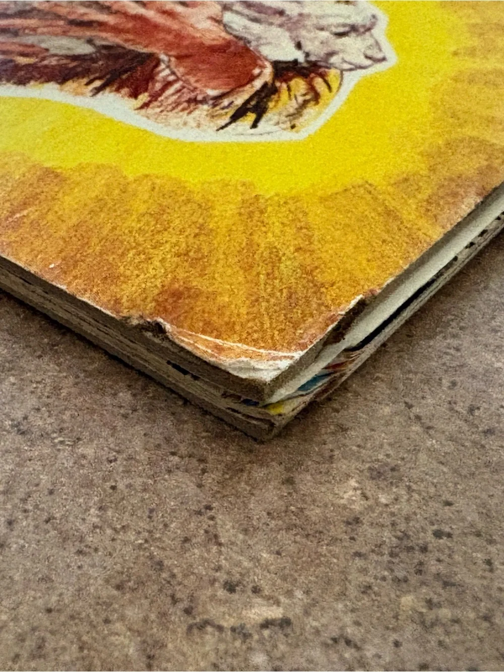 Vintage 1979 “Bible Stories Make Me Happy” – A Happy Day Book